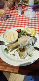 My pickled fish thingy