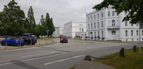 Putbus white houses