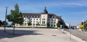 Police Station
