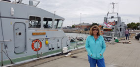 Julie by HMS Archer