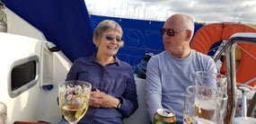 Owen & Geraldine Eardley