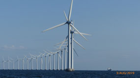 Wind farm