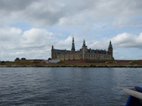 Kronborg castle