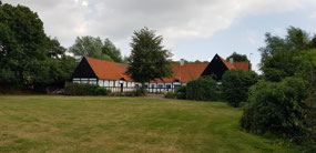 Danish farmhouse