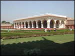 Agra fort