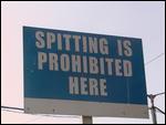 Advice for the locals
