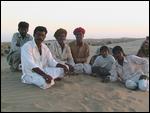 Rajasthani men