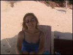 Beach babe