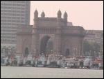 India Gate in Bombay