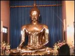 Biggest Buddha in the East (apparently!)