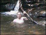 Derek, Lord of the Jungle!