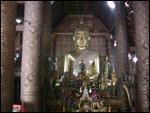 Buddha in Temple