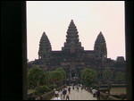 Angkor Wat at Daybreak