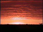 Even more sunset at Port Headland