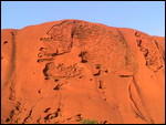 Brain of Ayer's Rock