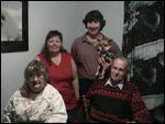 Gina and Geoff & Ali and David
