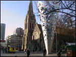Christchurch city centre