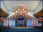 Maori meeting room