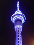 Auckland viewing tower