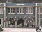 04 - Old Fire Station in Napier