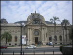 Museo des Bellas Artes, Santiago