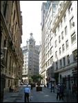 Santiago street