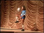 09 - She makes it look easy