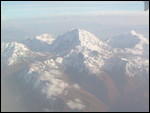 01 - View of the Andes from the plane