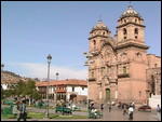 02 - Plaza des Armas in Cuzco