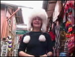 03 - Sue in daft local hat