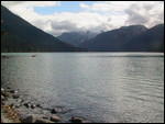 Cheakamus lake