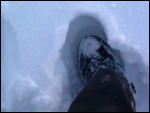 10 inches deep
