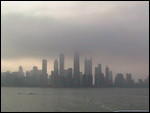 City skyline