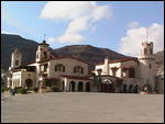 Scotty's castle
