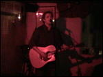 Allen Gogarty in concert
