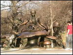 Alice in Central Park