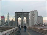 Brooklyn bridge
