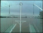 Bridge accross the Mississippi river