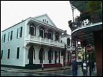 House in French Quarter