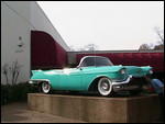 Elvis car