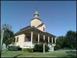 Church at Vermillionville