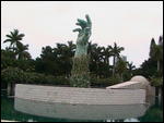 Jewish holocaust memorial