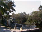 Airboat on the Everglades