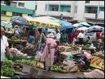 Castries Market