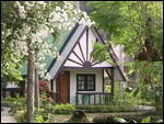 The hut we stayed on Ko Phi Phi