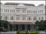 Raffles Hotel, Singapore