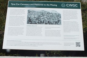 Tyne Cot Commonwealth War Graves Cemetery