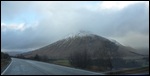 Towards the mountains