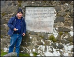 MacCrimmon Commemorative Plaque