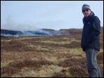 Controlled burning. We investigate.